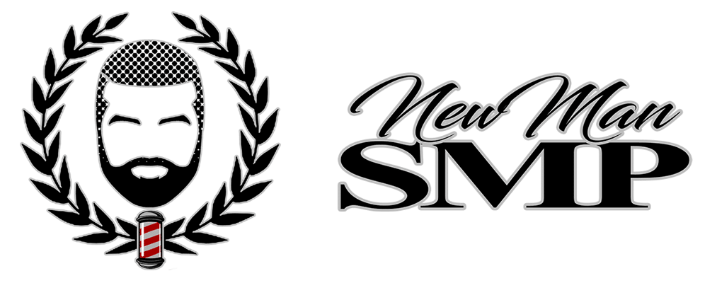 new man smp scalp micropigmentation